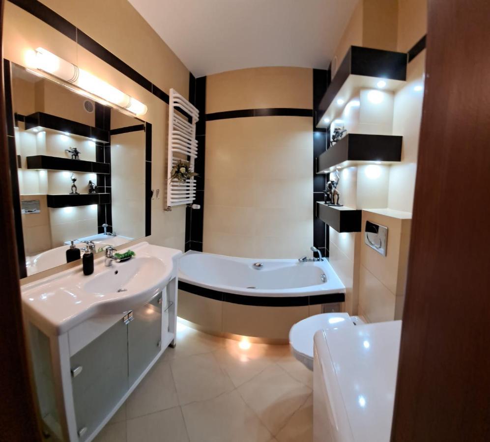 Apartament Gdańsk Eksteriør bilde
