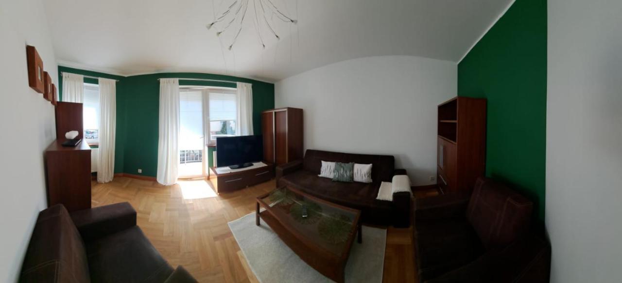 Apartament Gdańsk Eksteriør bilde