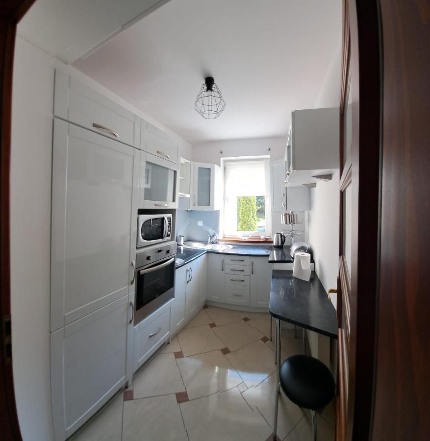 Apartament Gdańsk Eksteriør bilde