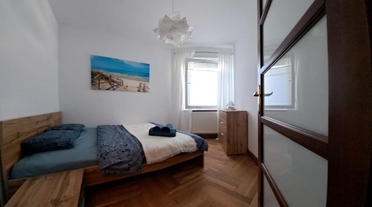 Apartament Gdańsk Eksteriør bilde