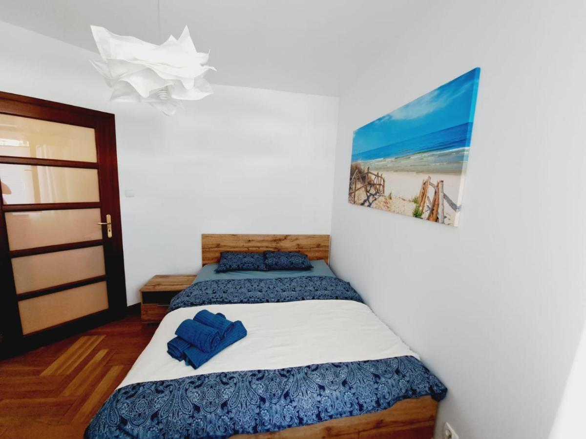 Apartament Gdańsk Eksteriør bilde