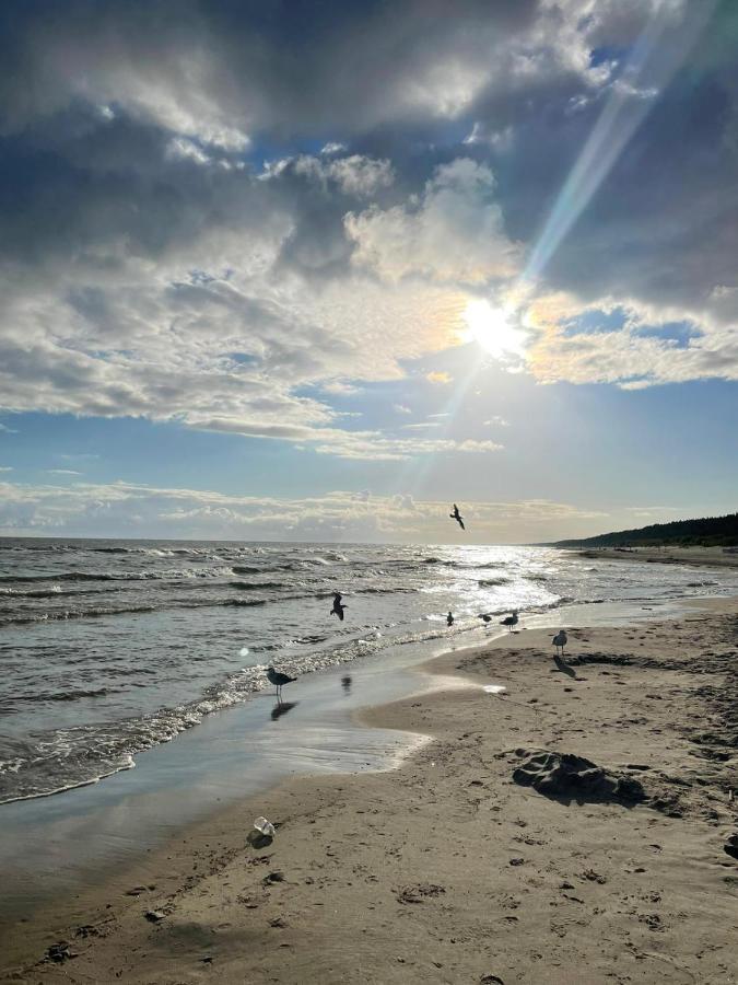 Apartament Gdańsk Eksteriør bilde